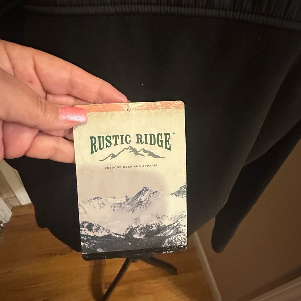 Rustic Ridge Jacket. NWT Size Large. - Picture 5 of 9